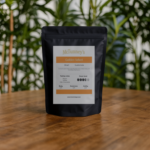 Golden Velvet Blend