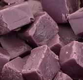 Vimto fudge