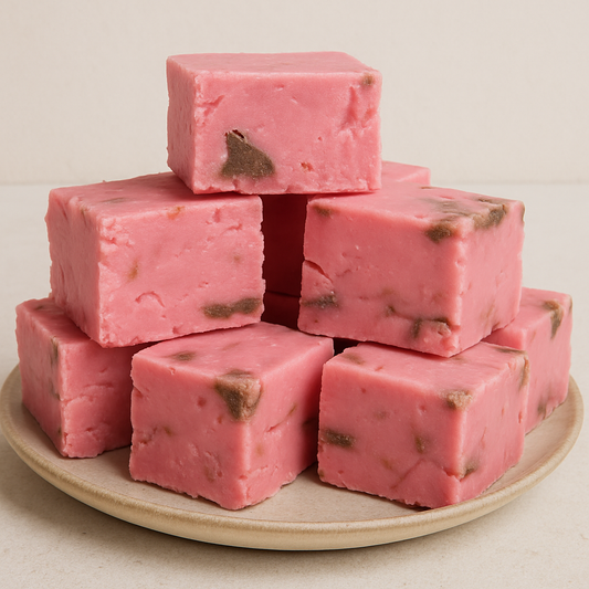 Strawberry Fudge