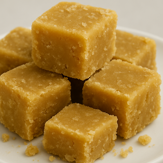 Ginger fudge