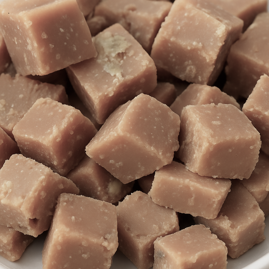 Maple and Walnut Fudge