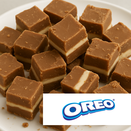 Oreo Fudge